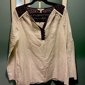 Matilda Jane Women’s Top size M
